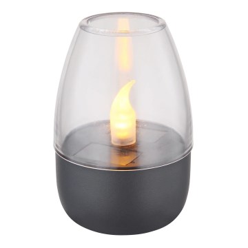 Globo - Світлодіодний світильник на сонячній батареї LED/0,02W/1,2V 1800K IP44 300 mAh