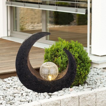 Globo - Світлодіодний світильник на сонячній батареї LED/0,02W/3V IP44