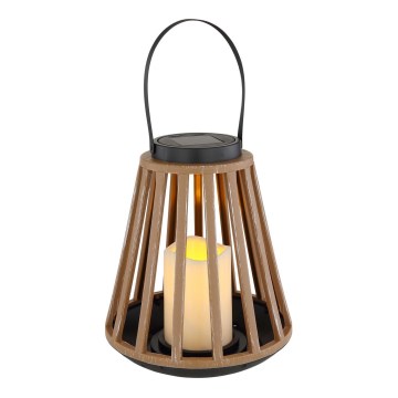 Globo - Світлодіодний світильник на сонячній батареї LED/0,06W/3V 3200K IP44