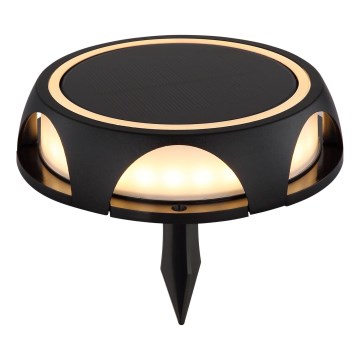 Globo - Світлодіодний світильник на сонячній батареї LED/1,2W/3V IP65