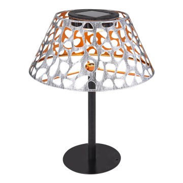 Globo - Світлодіодний світильник на сонячній батареї LED/0,06W/3V 3000K IP44