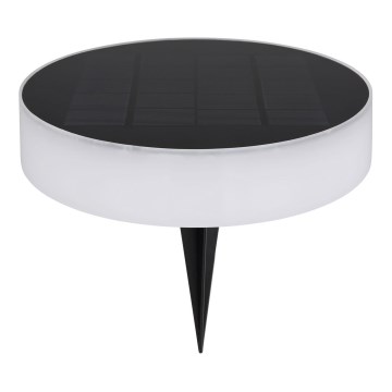 Globo - Світлодіодний світильник на сонячній батареї LED/0,2W/3,2V 3000K IP44