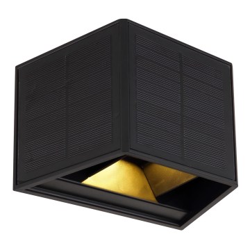 Globo - Світлодіодний світильник на сонячній батареї LED/6W/3,2V 3000K IP54