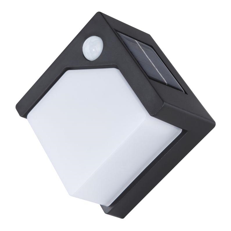 Globo - Світлодіодний світильник на сонячній батареї з датчиком LED/0,48W/3V IP44