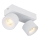 Globo - Світлодіодний точковий світильник 2xLED/6W/230V білий
