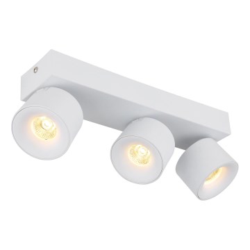 Globo - Світлодіодний точковий світильник 3xLED/6W/230V білий