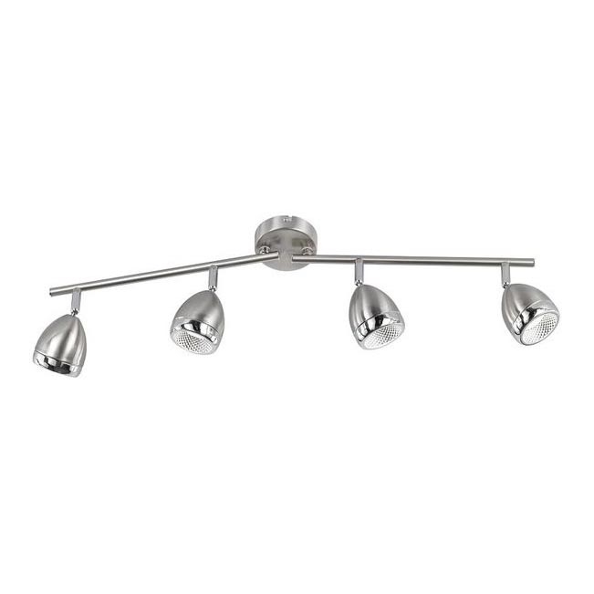 Globo - Світлодіодний точковий світильник 4xLED/5W/230V