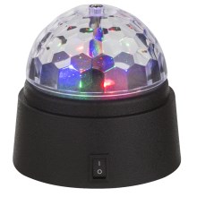 Globo - Світлодіодна декоративна лампа 6xLED/0,06W/3xAA
