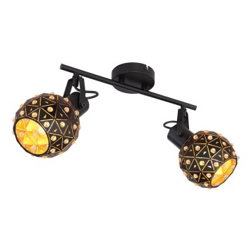 Globo - Точечный светильник 2xE27/40W/230V