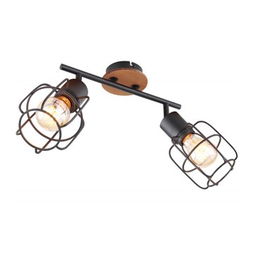 Globo - Точечный светильник 2xE27/60W/230V