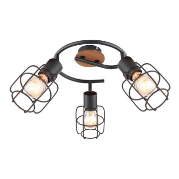 Globo - Точечный светильник 3xE27/40W/230V