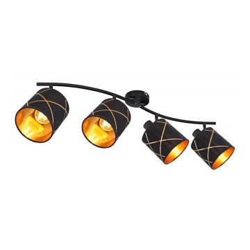 Globo - Точечный светильник 4xE27/25W/230V