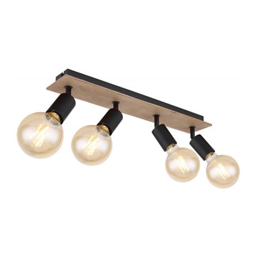 Globo - Точечный светильник 4xE27/40W/230V