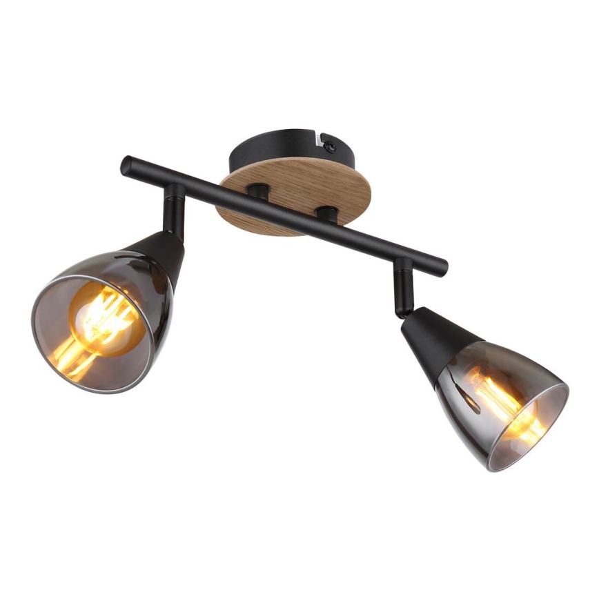 Globo - Точечный светильник 2xE14/25W/230V