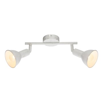 Globo - Точечный светильник 2xE14/40W/230V