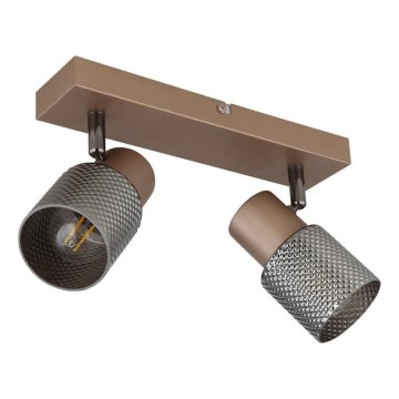 Globo - Точечный светильник 2xE14/40W/230V