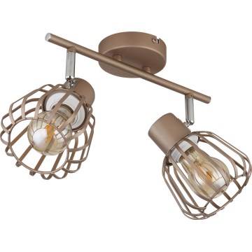 Globo - Точечный светильник 2xE27/40W/230V