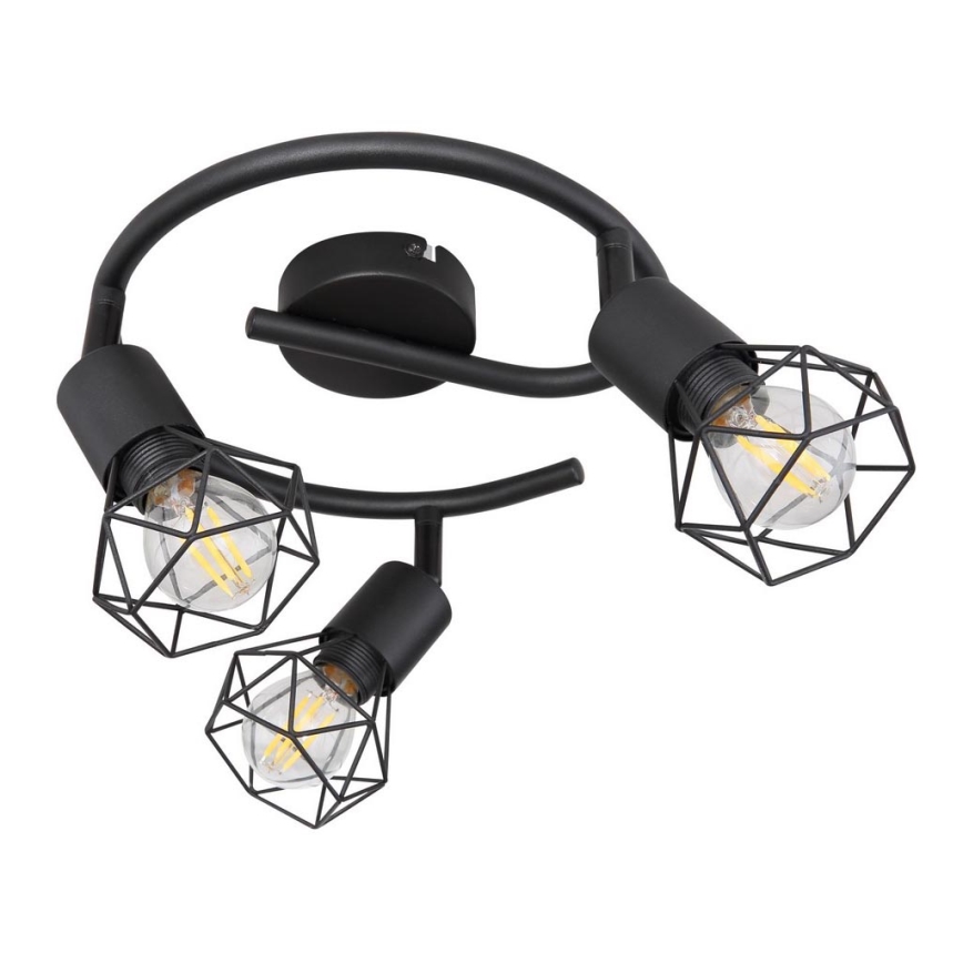 Globo - Точечный светильник 3xE14/40W/230V