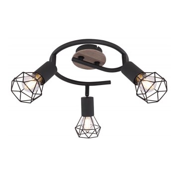 Globo - Точечный светильник 3xE14/40W/230V