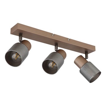 Globo - Точечный светильник 3xE14/40W/230V