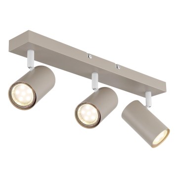 Globo - Точечный светильник 3xGU10/35W/230V