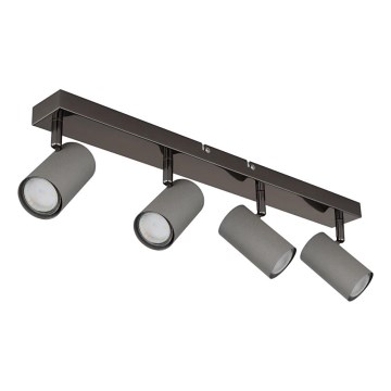 Globo - Точечный светильник 4xGU10/25W/230V