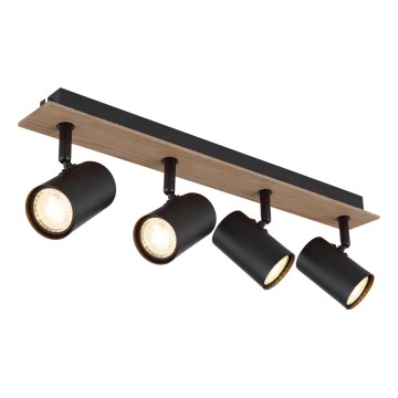 Globo - Точечный светильник 4xGU10/35W/230V