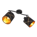 Globo - Точковий світильник 2xE27/25W/230V