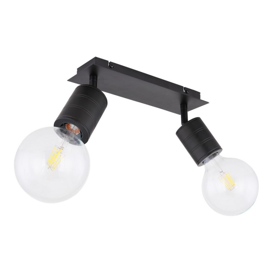Globo - Точковий світильник 2xE27/60W/230V
