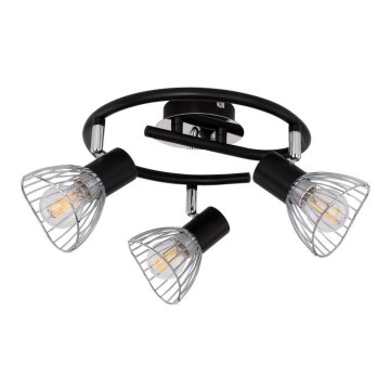 Globo - Точковий світильник 3xE14/40W/230V