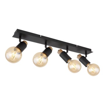 Globo - Точковий світильник 4xE27/40W/230V