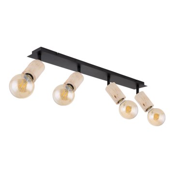 Globo - Точковий світильник 4xE27/60W/230V