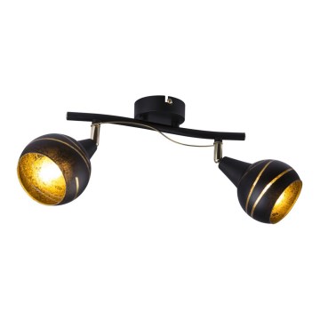 Globo - Точковий світильник 2xE14/40W/230V