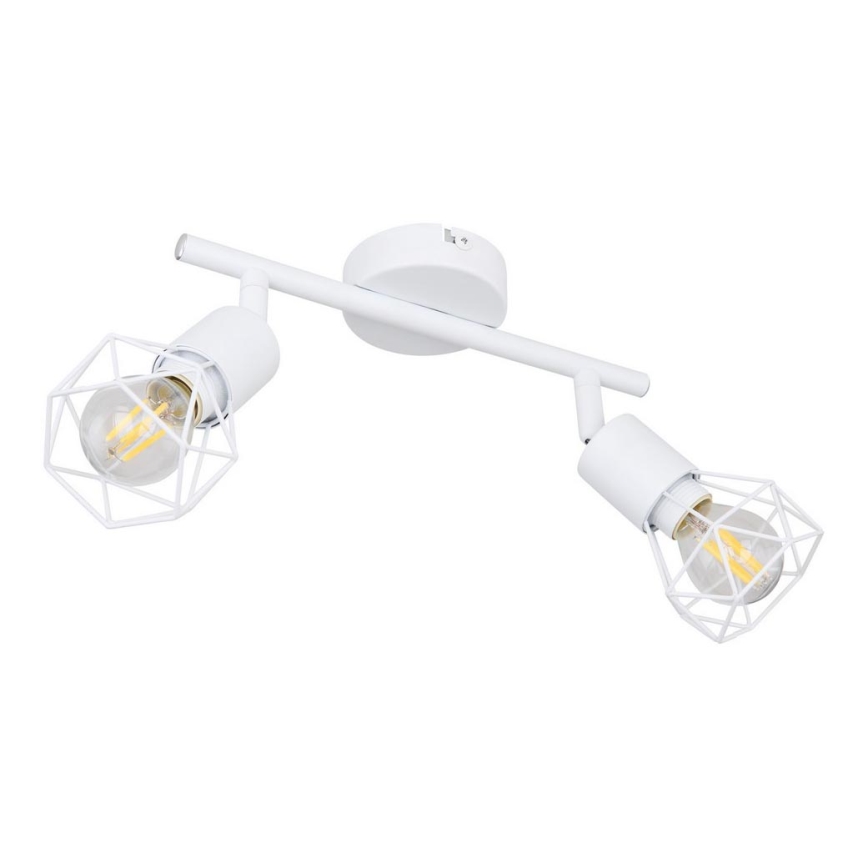 Globo - Точковий світильник 2xE14/40W/230V