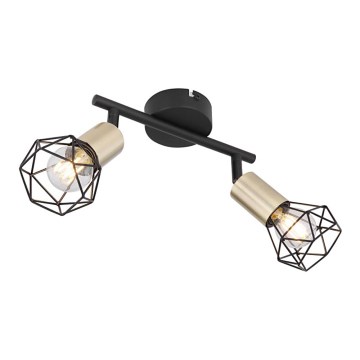 Globo - Точковий світильник 2xE14/40W/230V