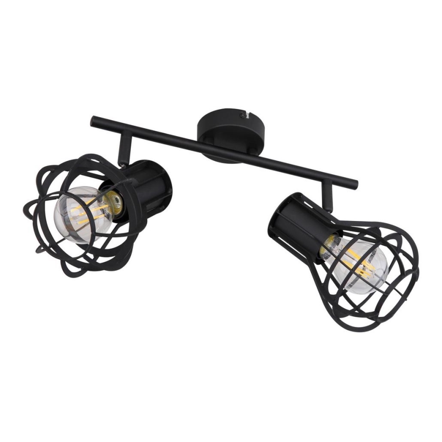 Globo - Точковий світильник 2xE27/40W/230V