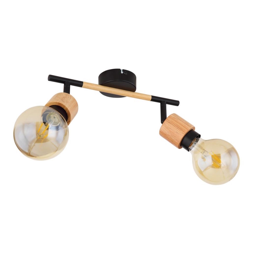 Globo - Точковий світильник 2xE27/40W/230V