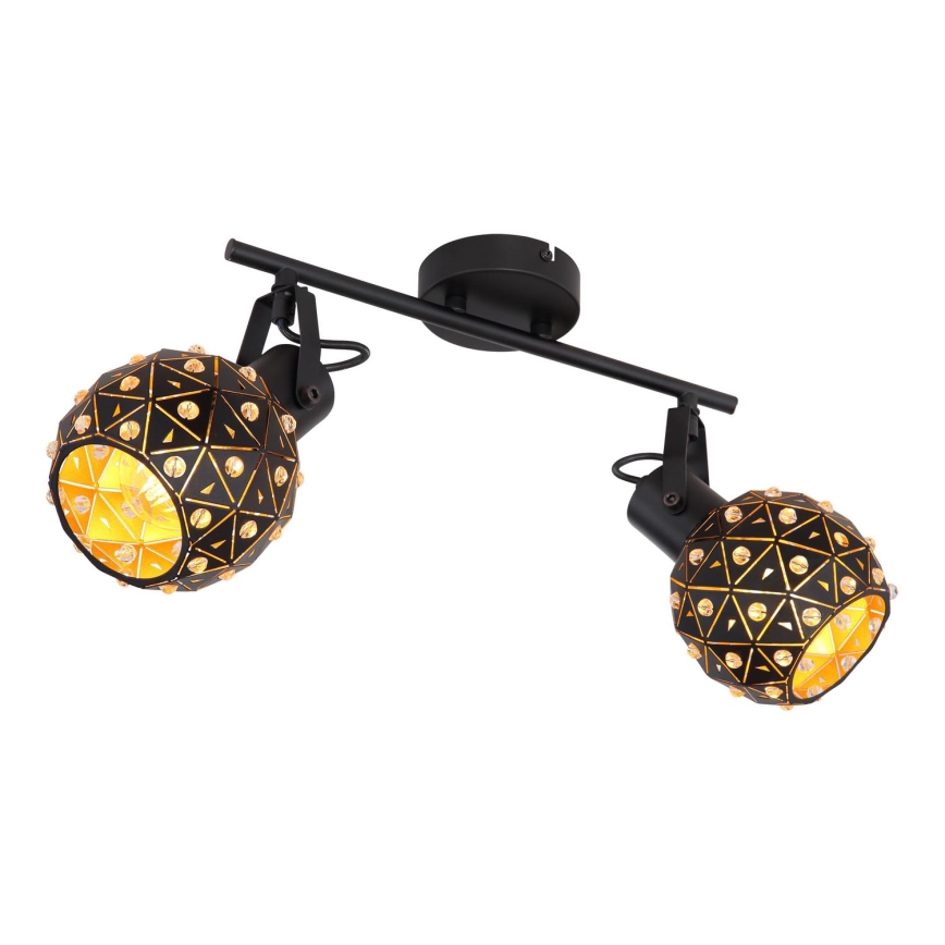 Globo - Точковий світильник 2xE27/40W/230V