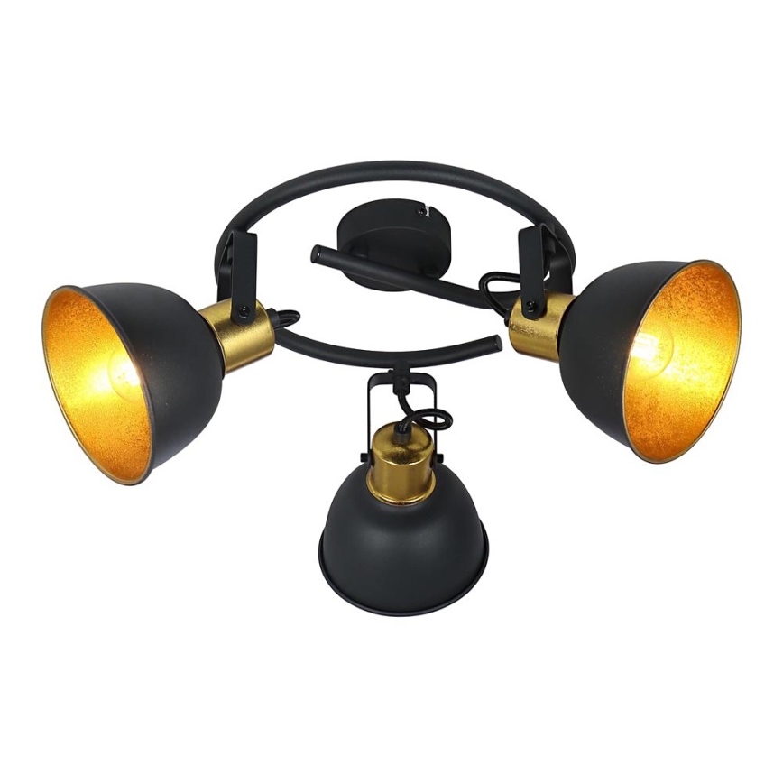 Globo - Точковий світильник 3xE14/25W/230V