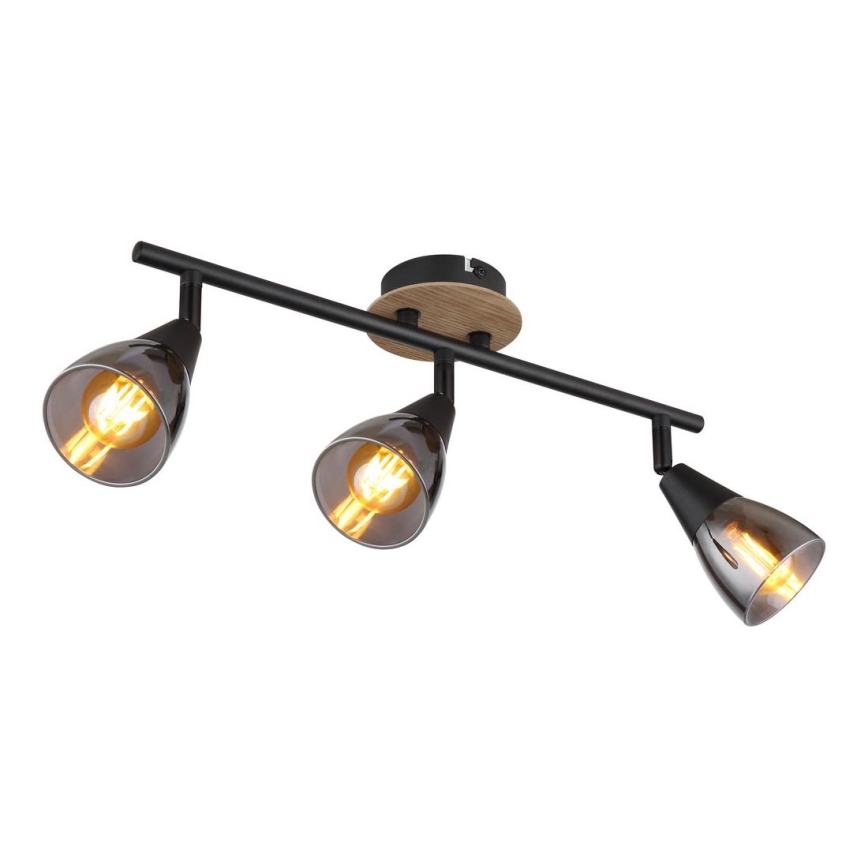 Globo - Точковий світильник 3xE14/25W/230V