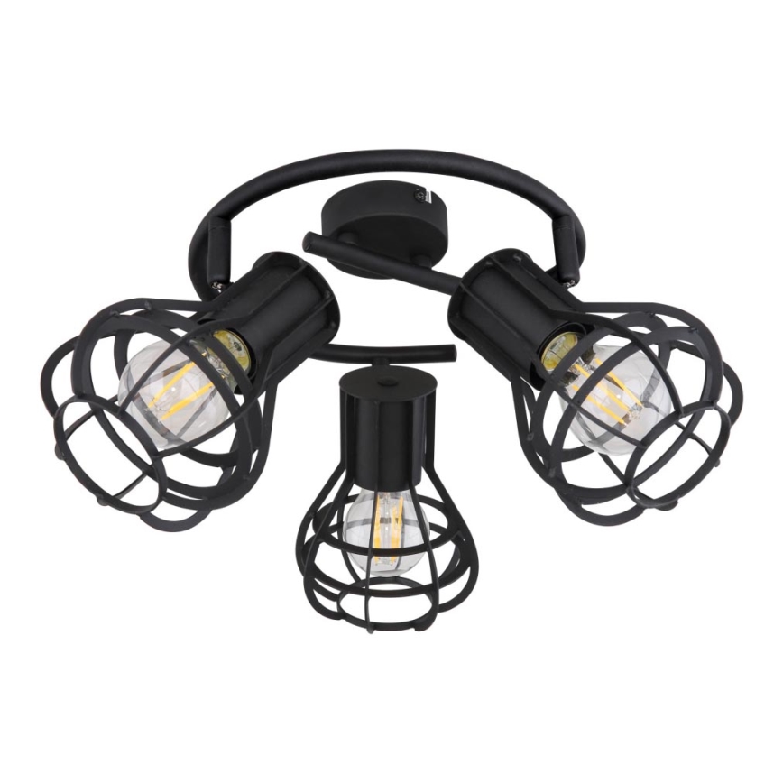Globo - Точковий світильник 3xE27/40W/230V