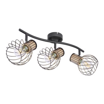 Globo - Точковий світильник 3xE27/40W/230V