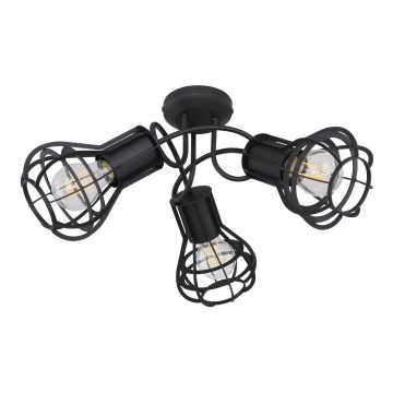 Globo - Точковий світильник 3xE27/40W/230V