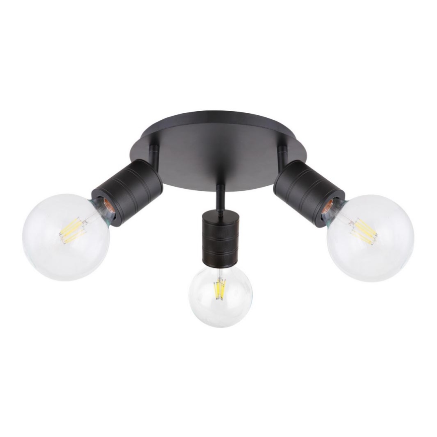 Globo - Точковий світильник 3xE27/60W/230V