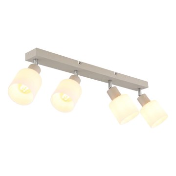 Globo - Точковий світильник 4xE14/25W/230V