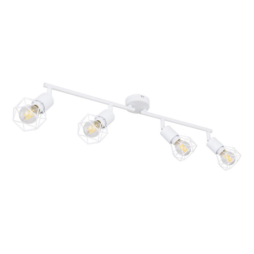 Globo - Точковий світильник 4xE14/40W/230V