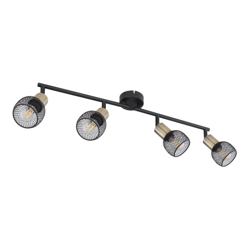 Globo - Точковий світильник 4xE14/40W/230V