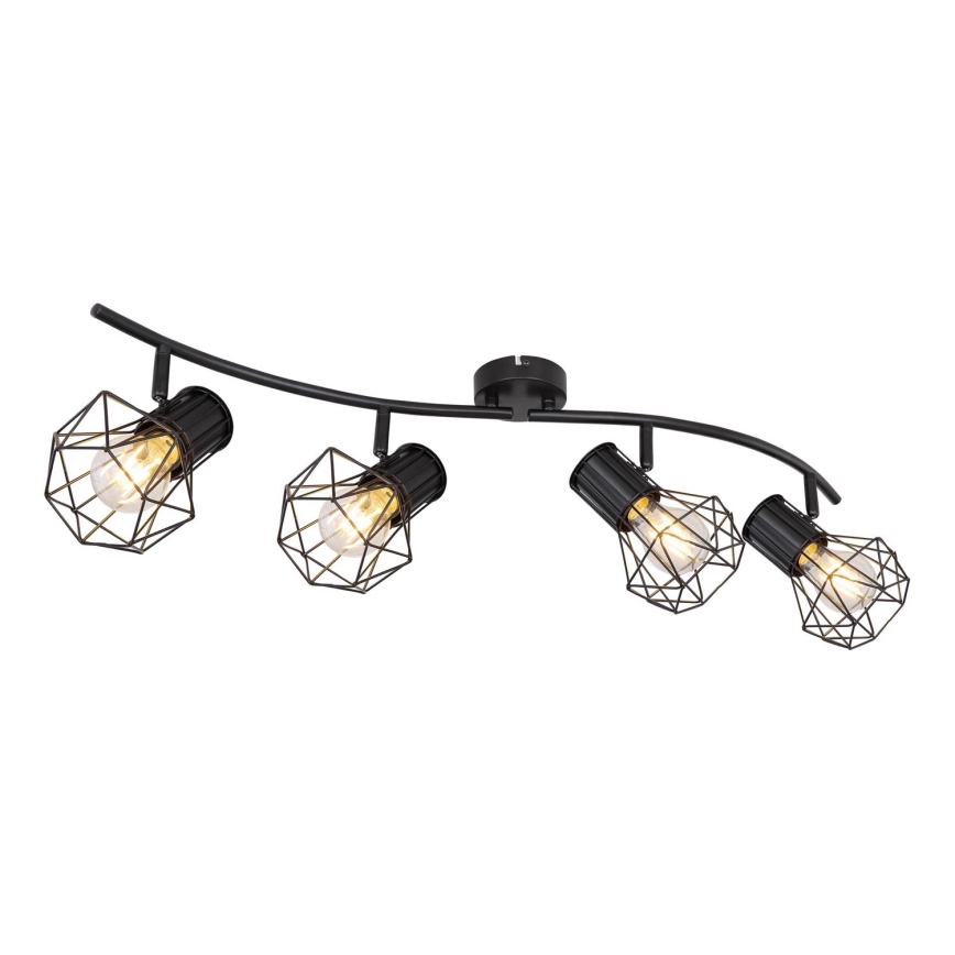 Globo - Точковий світильник 4xE27/40W/230V