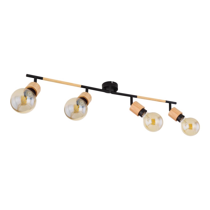Globo - Точковий світильник 4xE27/40W/230V