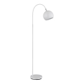 Globo - Торшер 1xE27/60W/230V белый